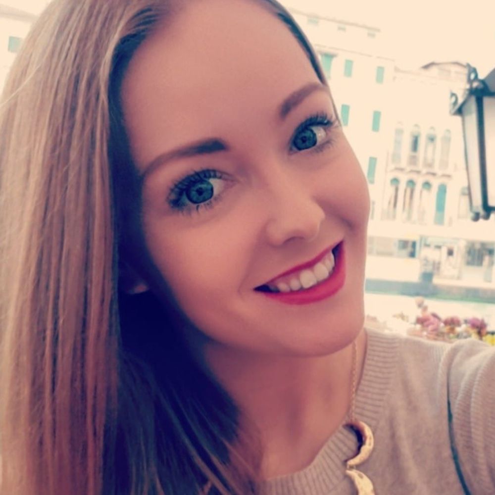 Meet your Posher, Amy